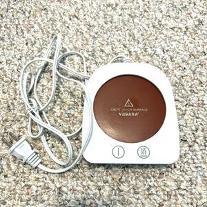 VOBAGA Coffee Warmer Mug Warmer